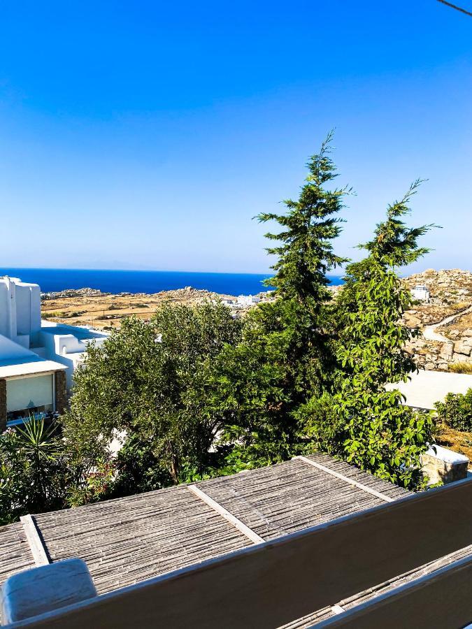 Elma'S Summerhouses Mykonos Town Exterior photo