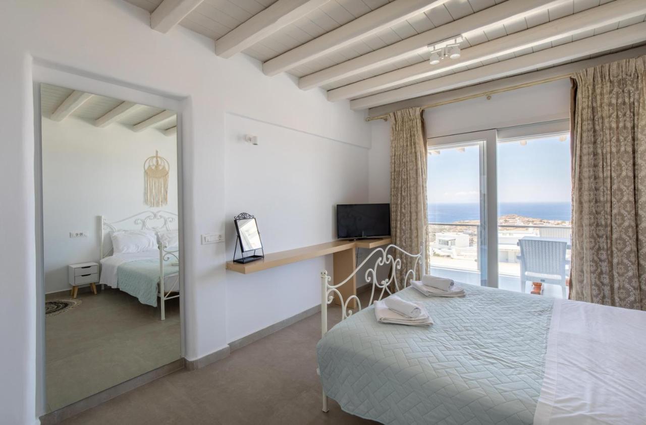 Elma'S Summerhouses Mykonos Town Exterior photo