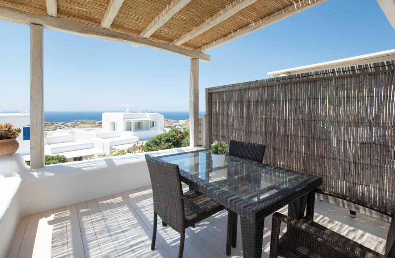 Elma'S Summerhouses Mykonos Town Exterior photo