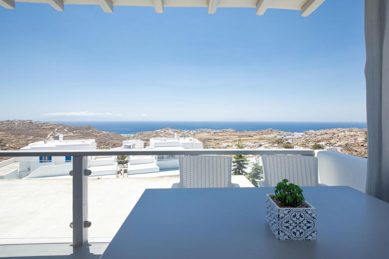 Elma'S Summerhouses Mykonos Town Exterior photo