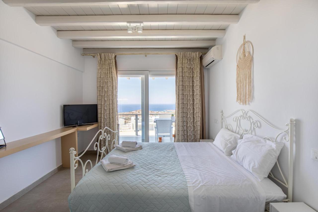 Elma'S Summerhouses Mykonos Town Exterior photo