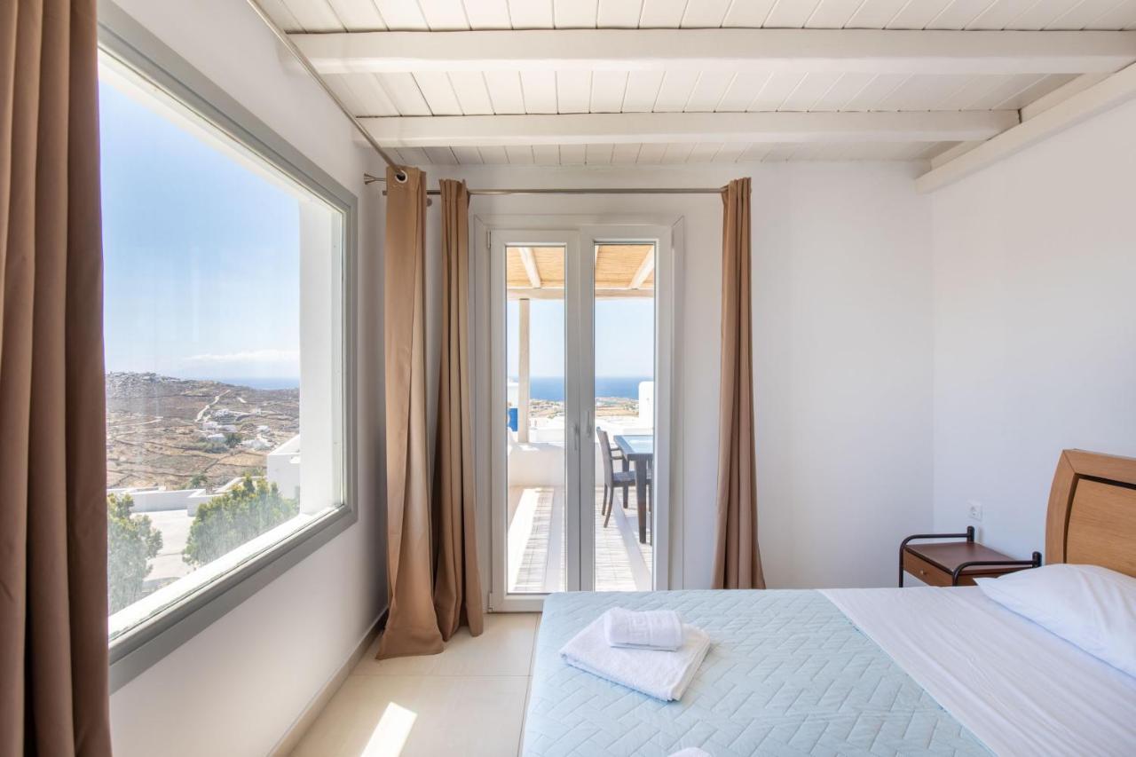 Elma'S Summerhouses Mykonos Town Exterior photo