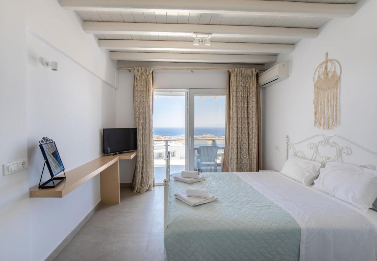 Elma'S Summerhouses Mykonos Town Exterior photo