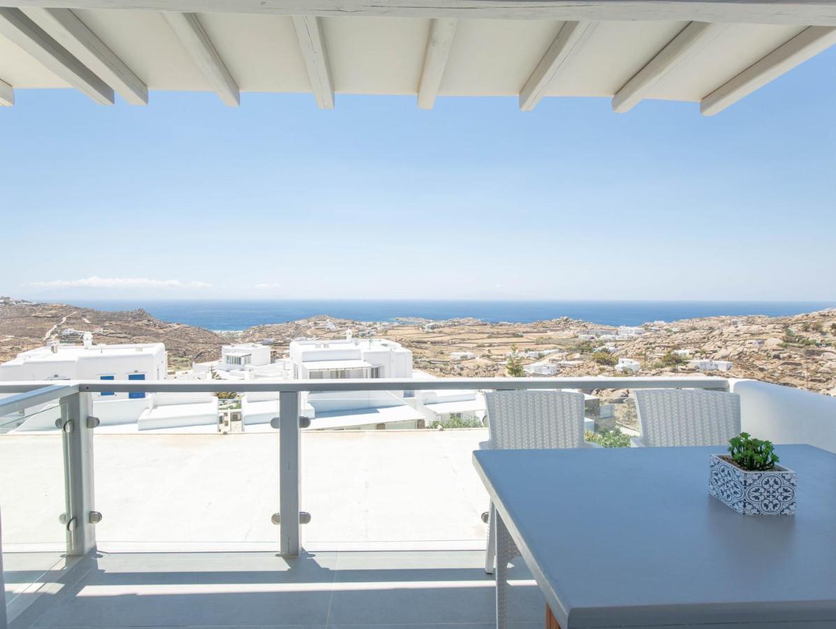 Elma'S Summerhouses Mykonos Town Exterior photo