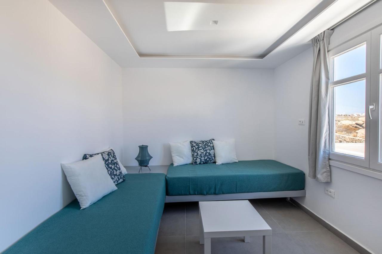 Elma'S Summerhouses Mykonos Town Exterior photo