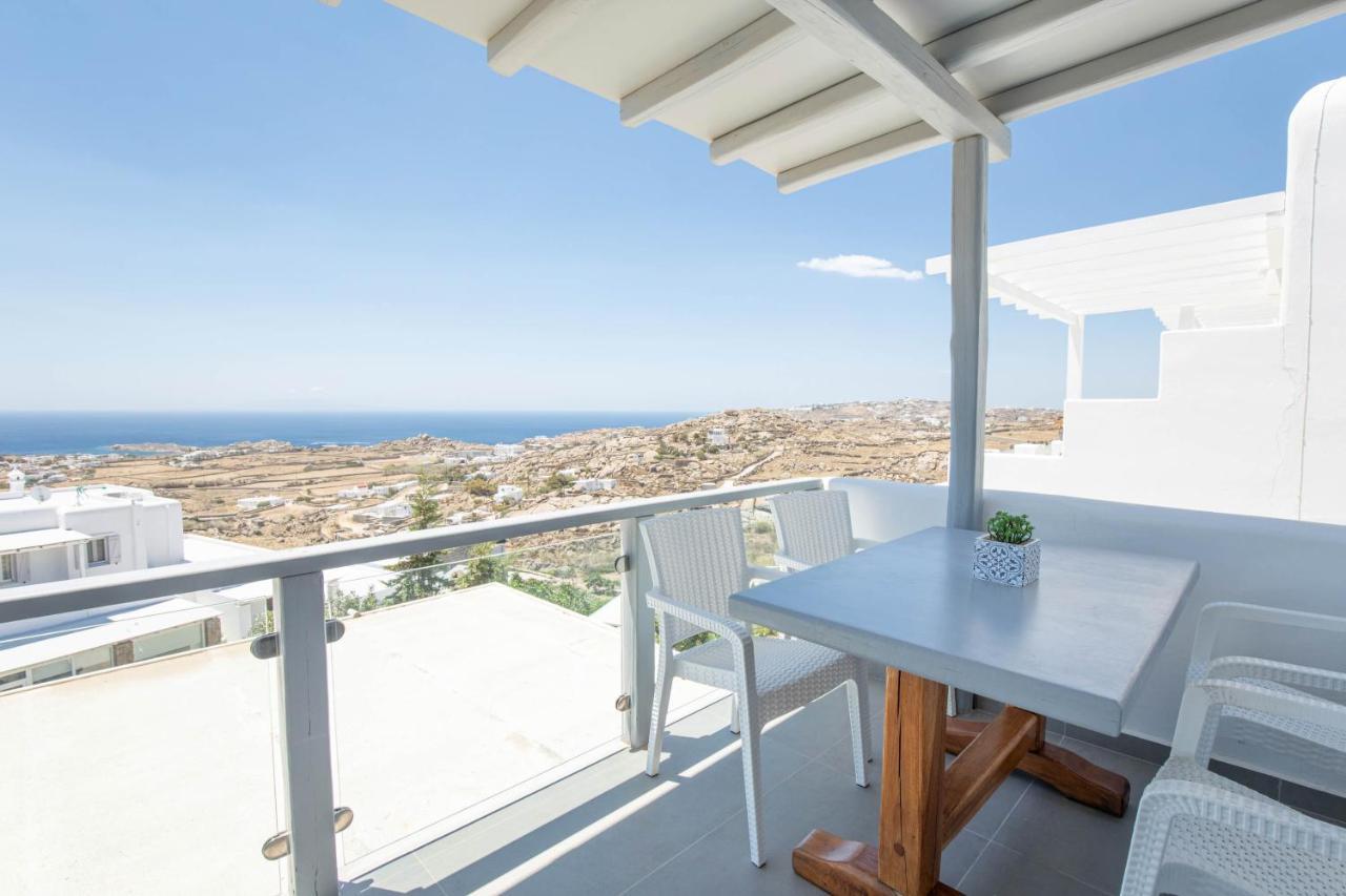 Elma'S Summerhouses Mykonos Town Exterior photo