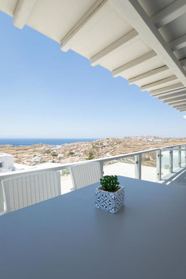 Elma'S Summerhouses Mykonos Town Exterior photo