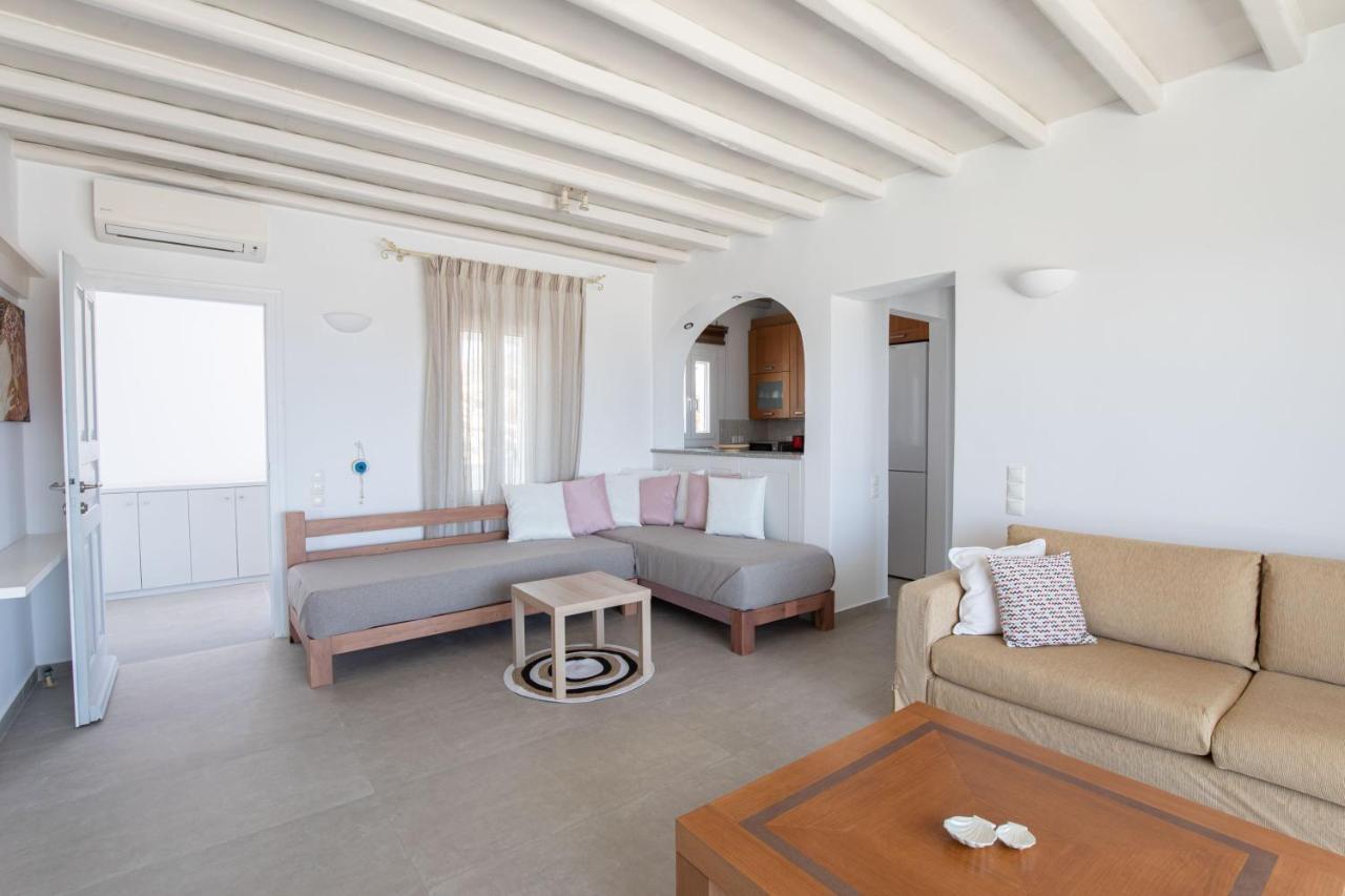 Elma'S Summerhouses Mykonos Town Exterior photo