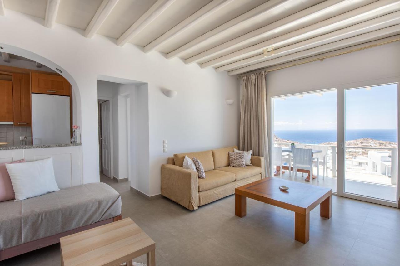 Elma'S Summerhouses Mykonos Town Exterior photo