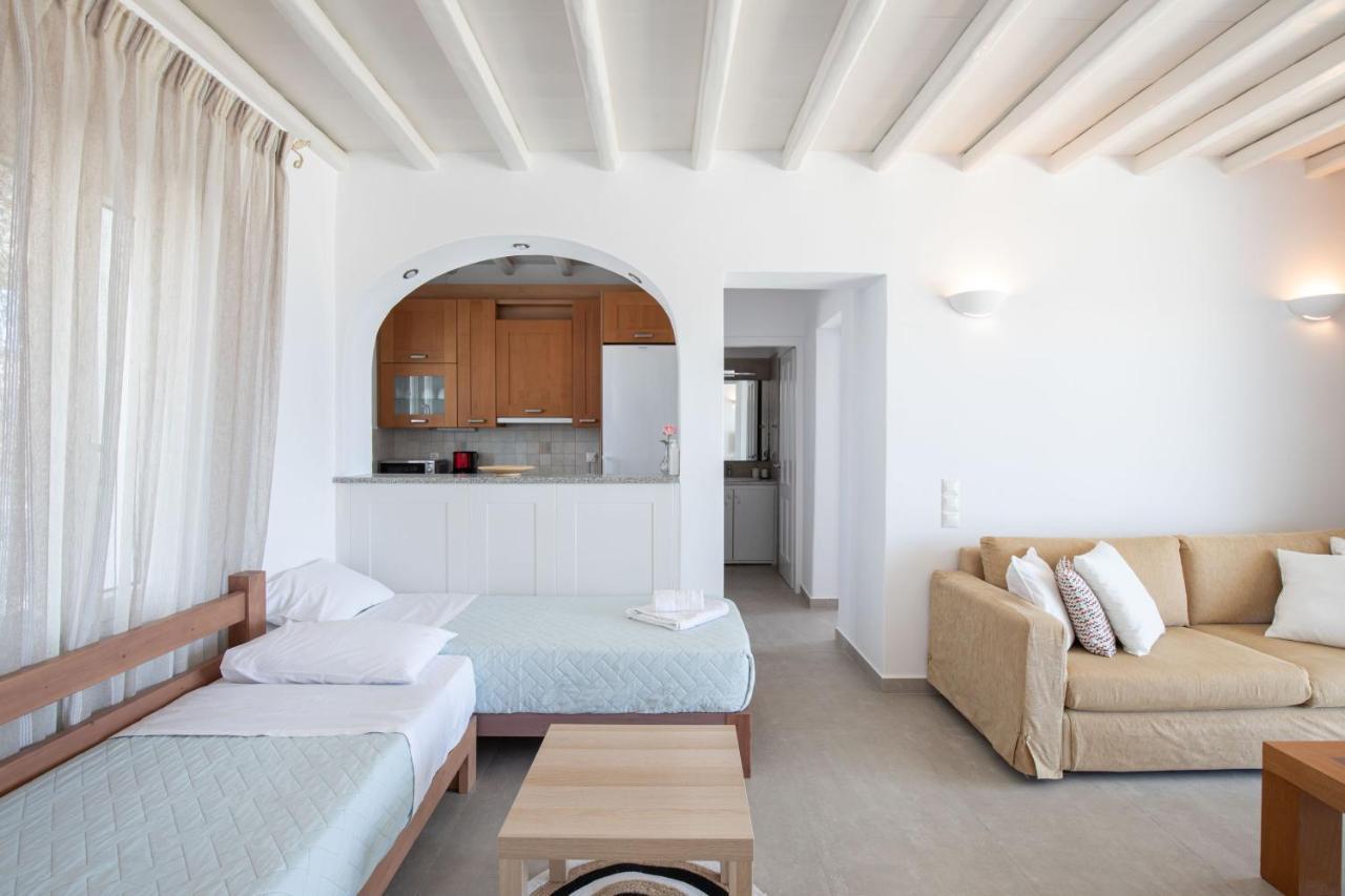 Elma'S Summerhouses Mykonos Town Exterior photo