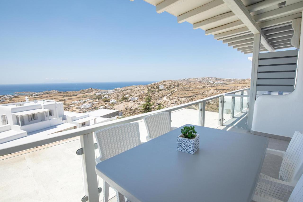 Elma'S Summerhouses Mykonos Town Exterior photo