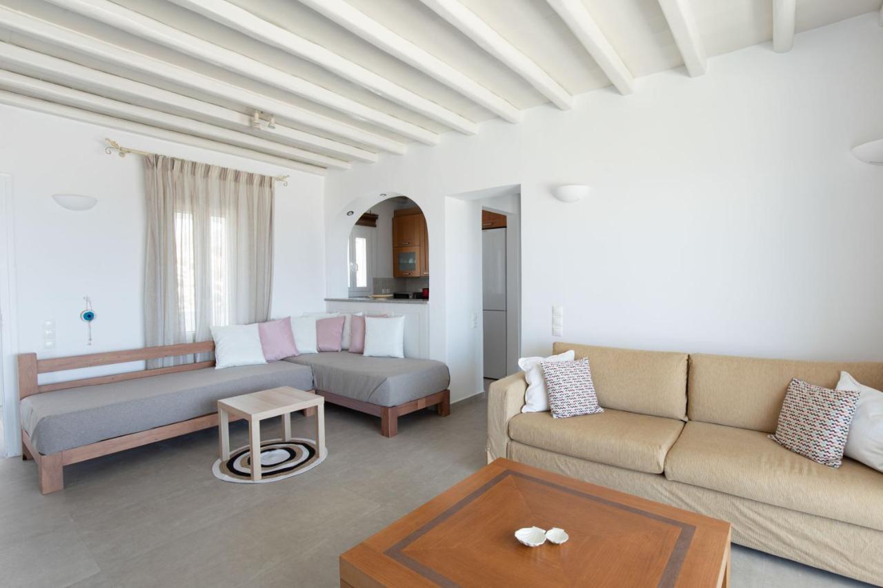 Elma'S Summerhouses Mykonos Town Exterior photo