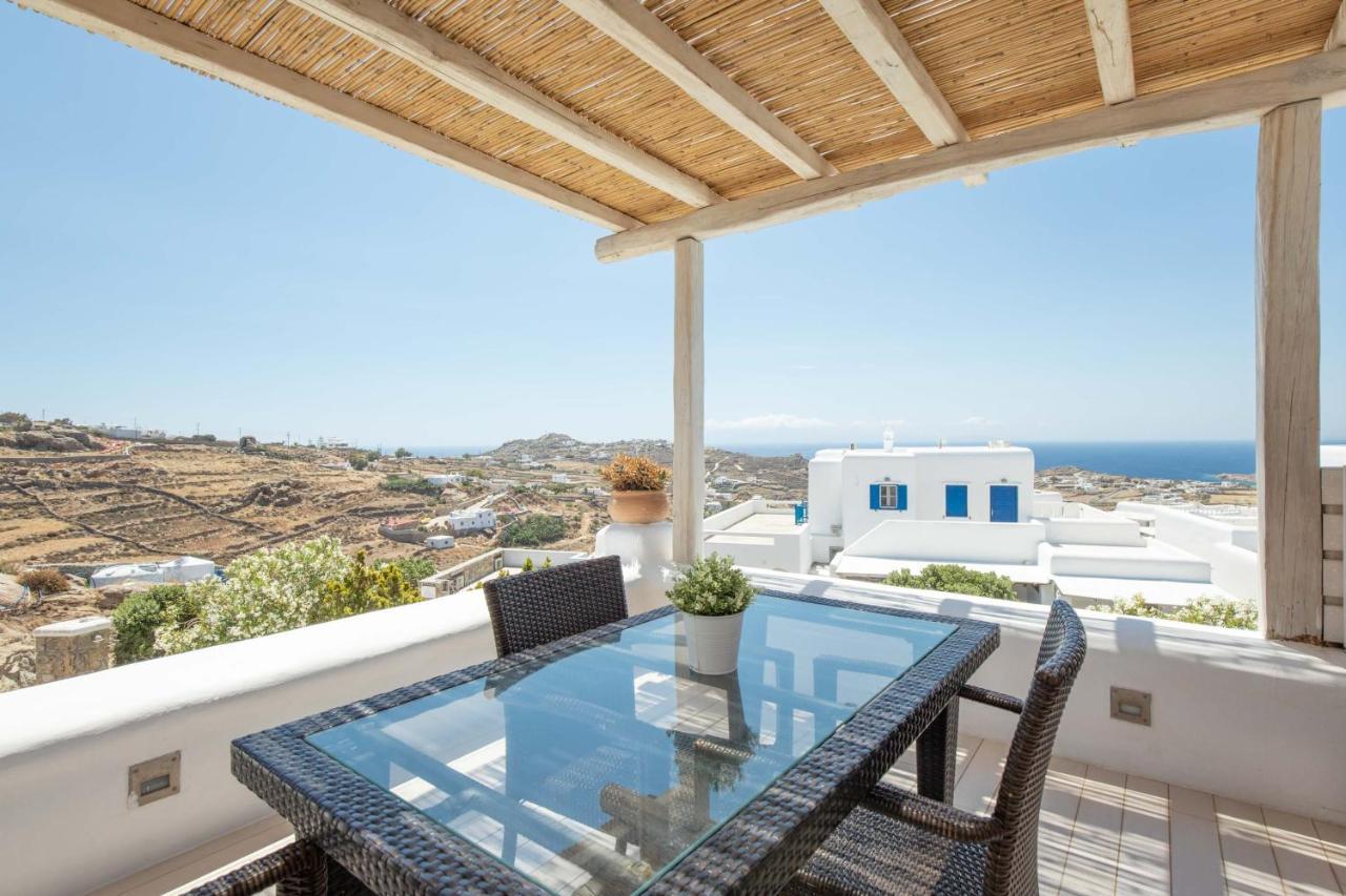 Elma'S Summerhouses Mykonos Town Exterior photo
