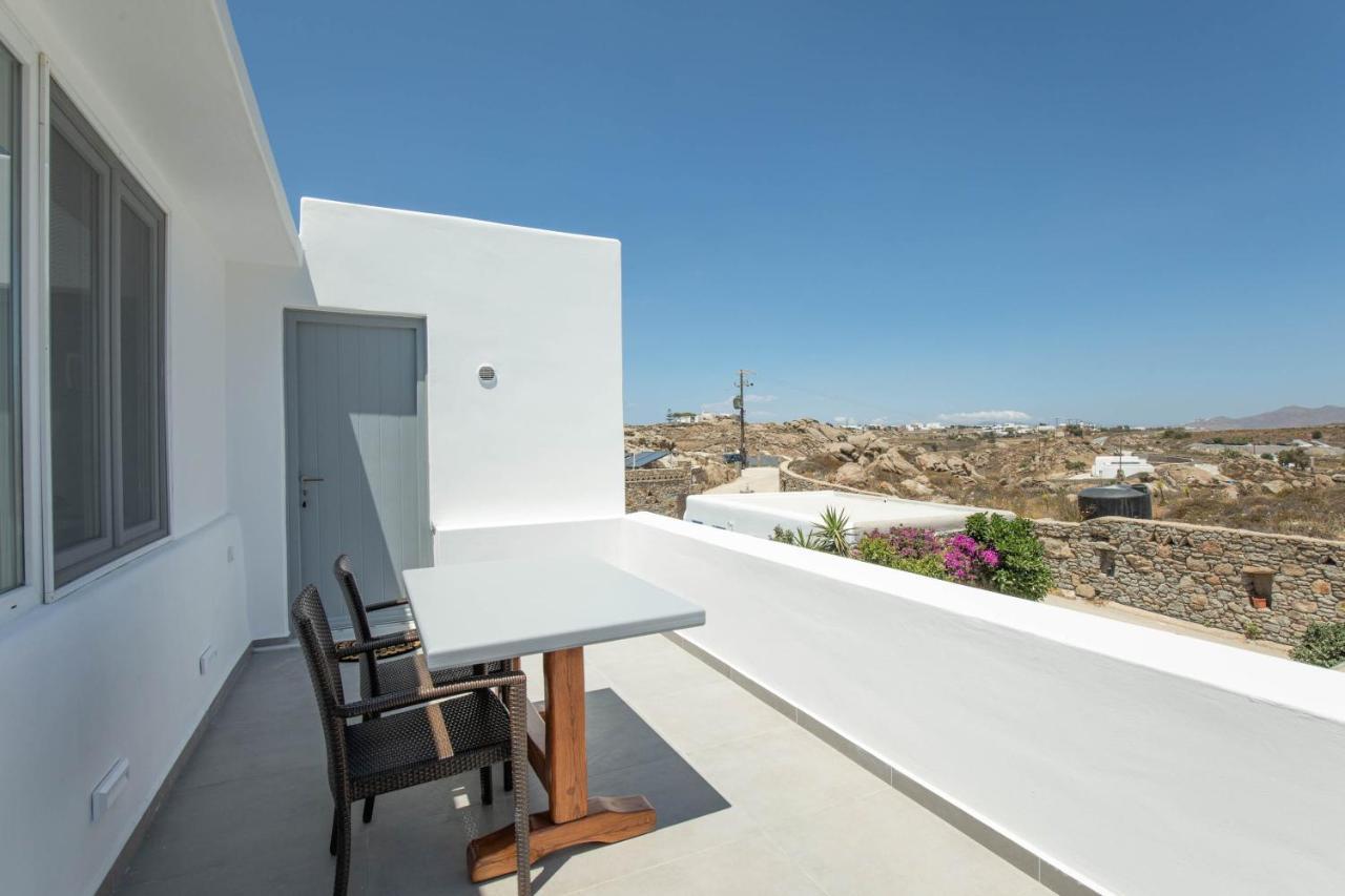 Elma'S Summerhouses Mykonos Town Exterior photo