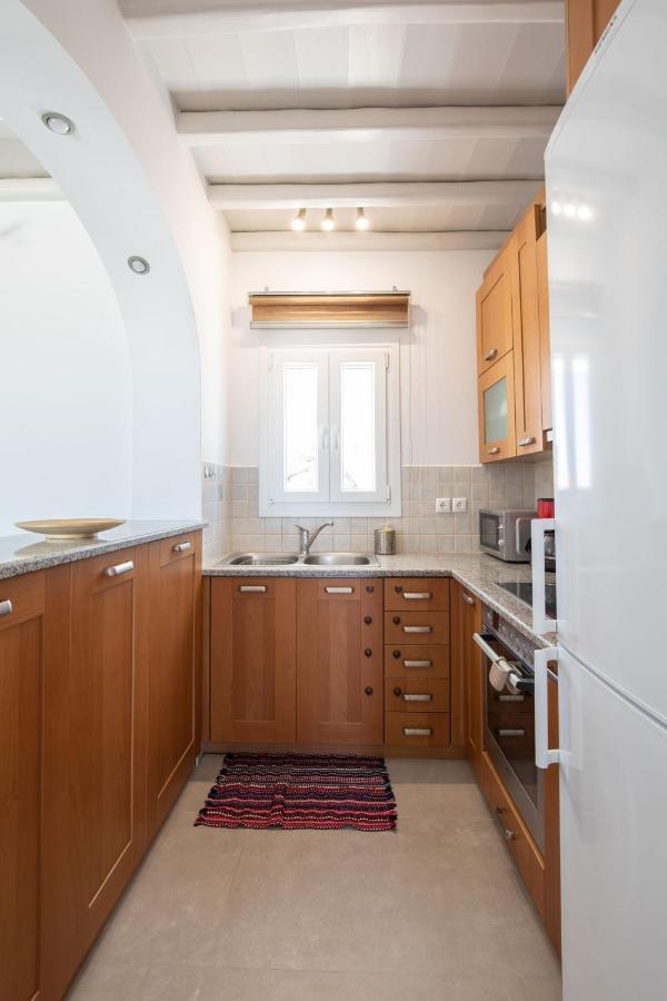 Elma'S Summerhouses Mykonos Town Exterior photo