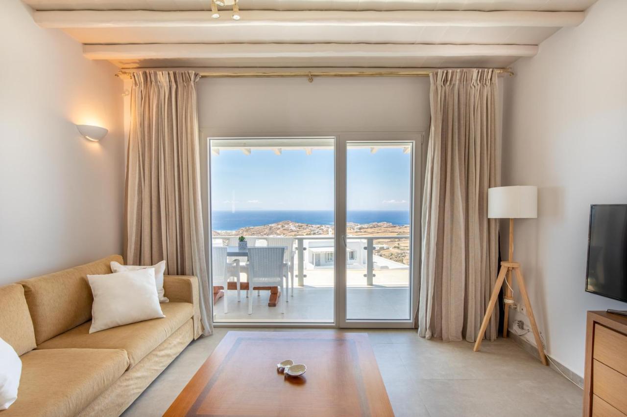 Elma'S Summerhouses Mykonos Town Exterior photo