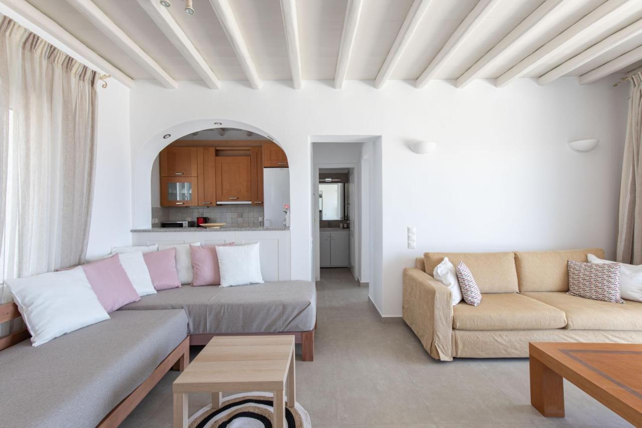 Elma'S Summerhouses Mykonos Town Exterior photo