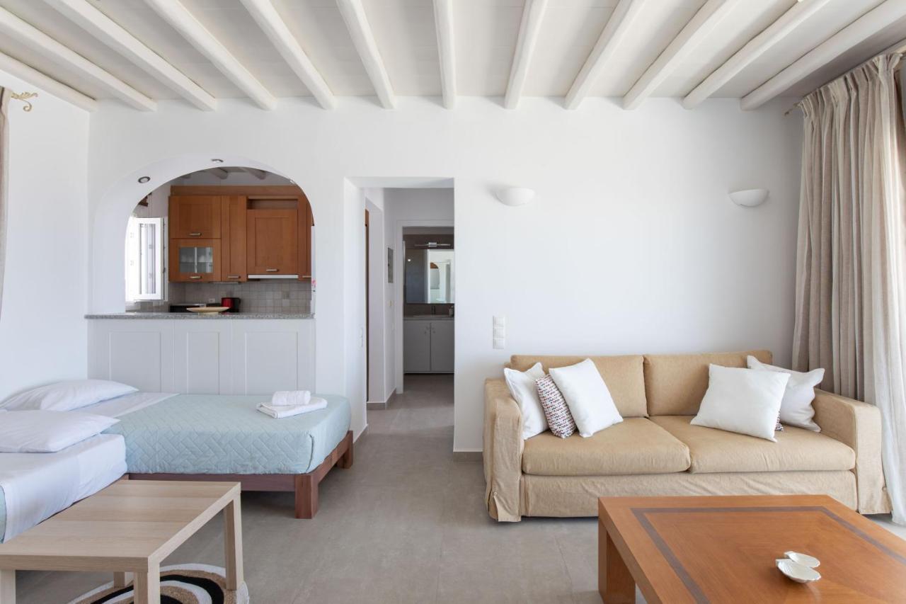 Elma'S Summerhouses Mykonos Town Exterior photo