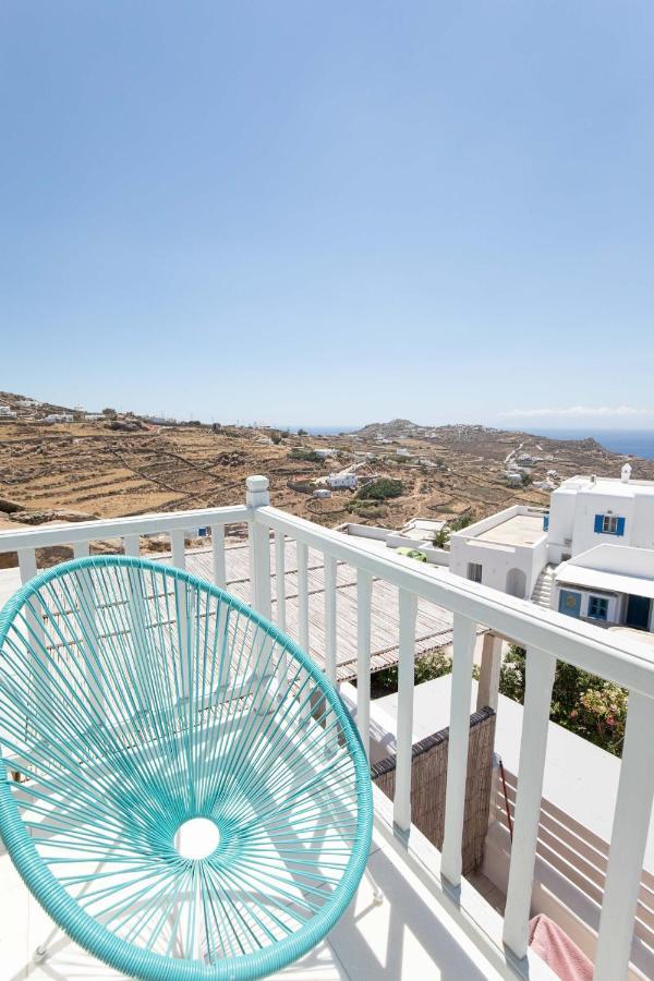 Elma'S Summerhouses Mykonos Town Exterior photo