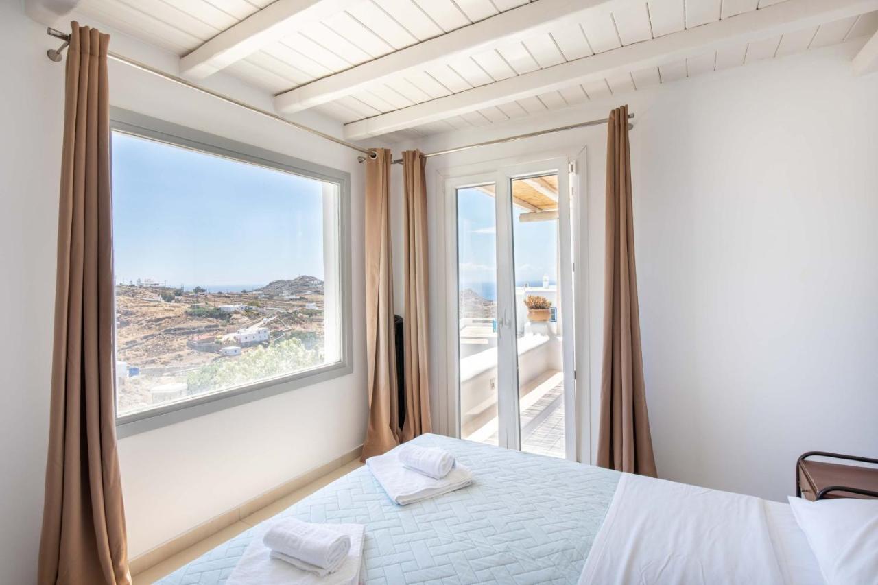 Elma'S Summerhouses Mykonos Town Exterior photo